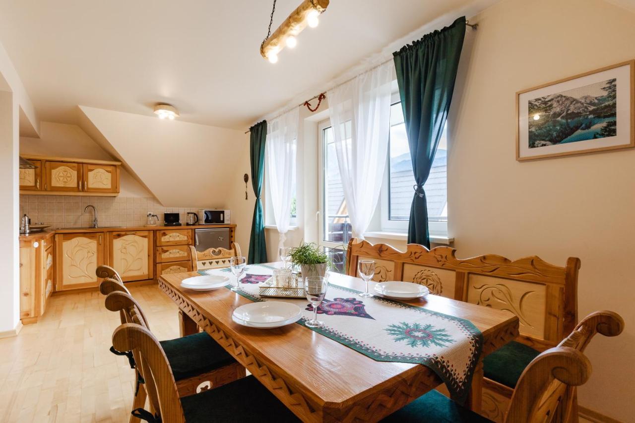 Apartamenty Butorowy Ζακοπάνε Εξωτερικό φωτογραφία