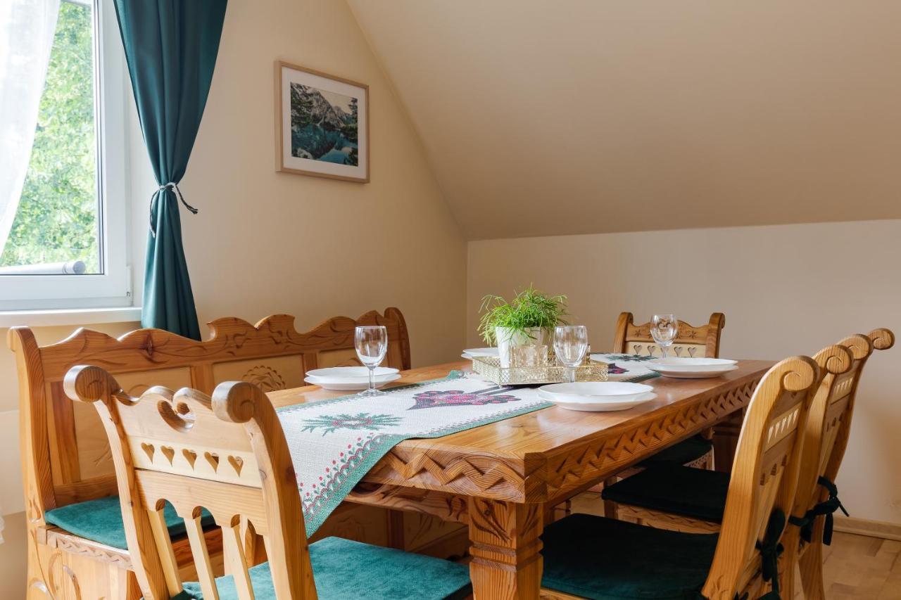 Apartamenty Butorowy Ζακοπάνε Εξωτερικό φωτογραφία
