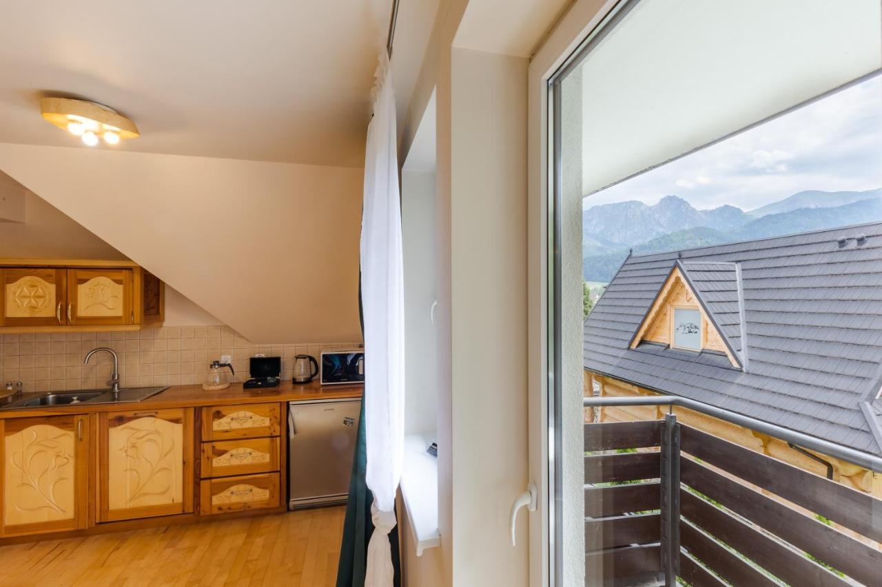 Apartamenty Butorowy Ζακοπάνε Εξωτερικό φωτογραφία