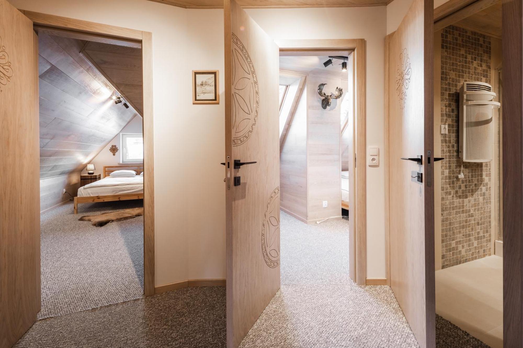 Apartamenty Butorowy Ζακοπάνε Δωμάτιο φωτογραφία