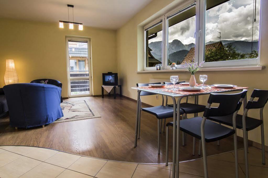 Apartamenty Butorowy Ζακοπάνε Εξωτερικό φωτογραφία